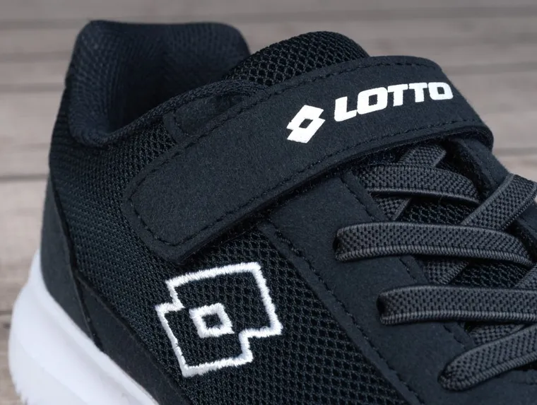 Buty sportowe dziecięce, mix, Lotto Conect K