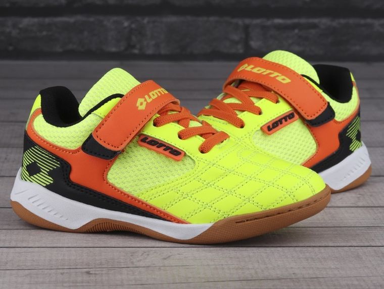 Buty sportowe dziecięce, mix, Lotto Flitter K