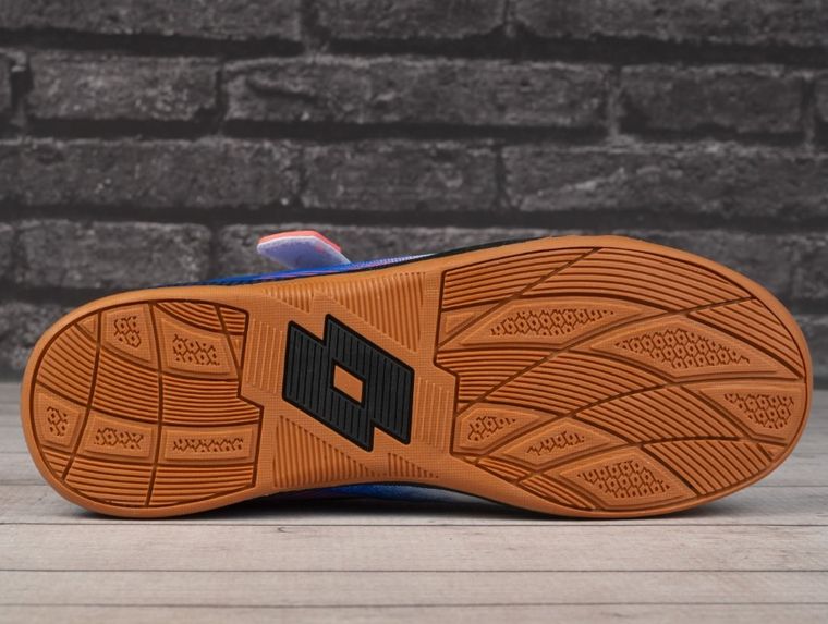 Buty sportowe dziecięce, mix, Lotto shoota K