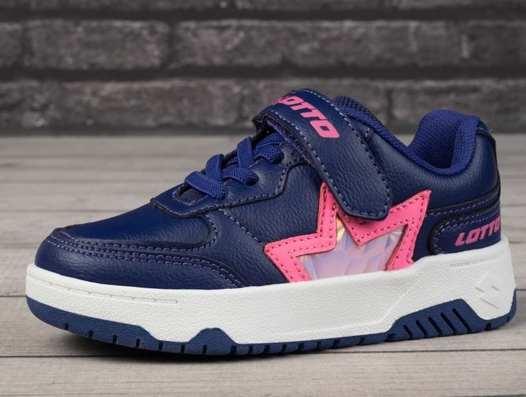 Buty sportowe dziecięce, mix, Lotto Taruva