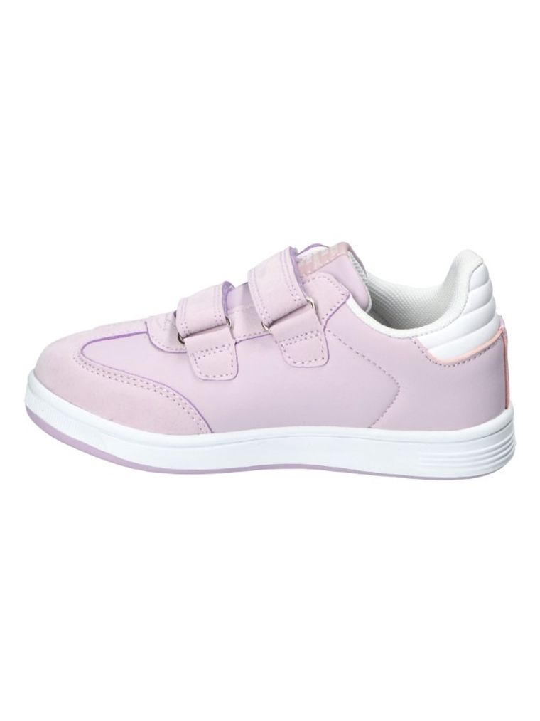 Buty sportowe dziewczęce, fioletowe, American Club