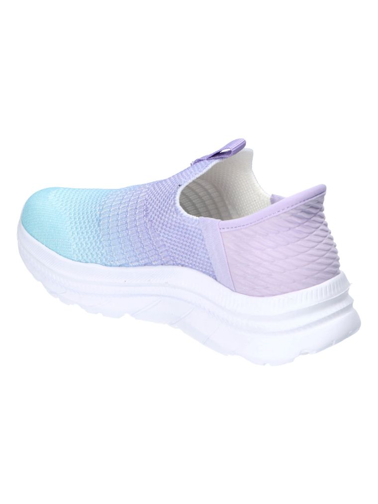 Buty sportowe dziewczęce, mix, American Club