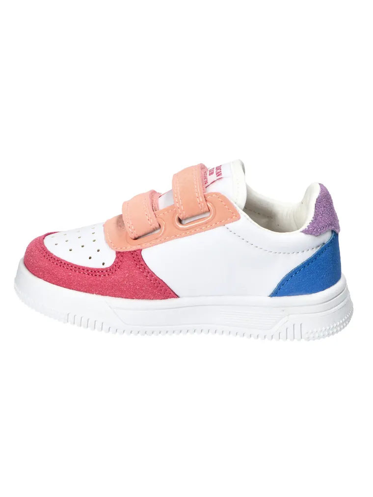 Buty sportowe dziewczęce, mix, American Club