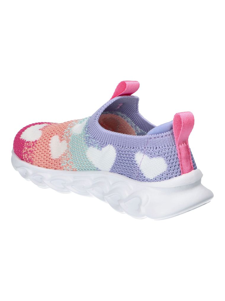 Buty sportowe dziewczęce, mix, American Club