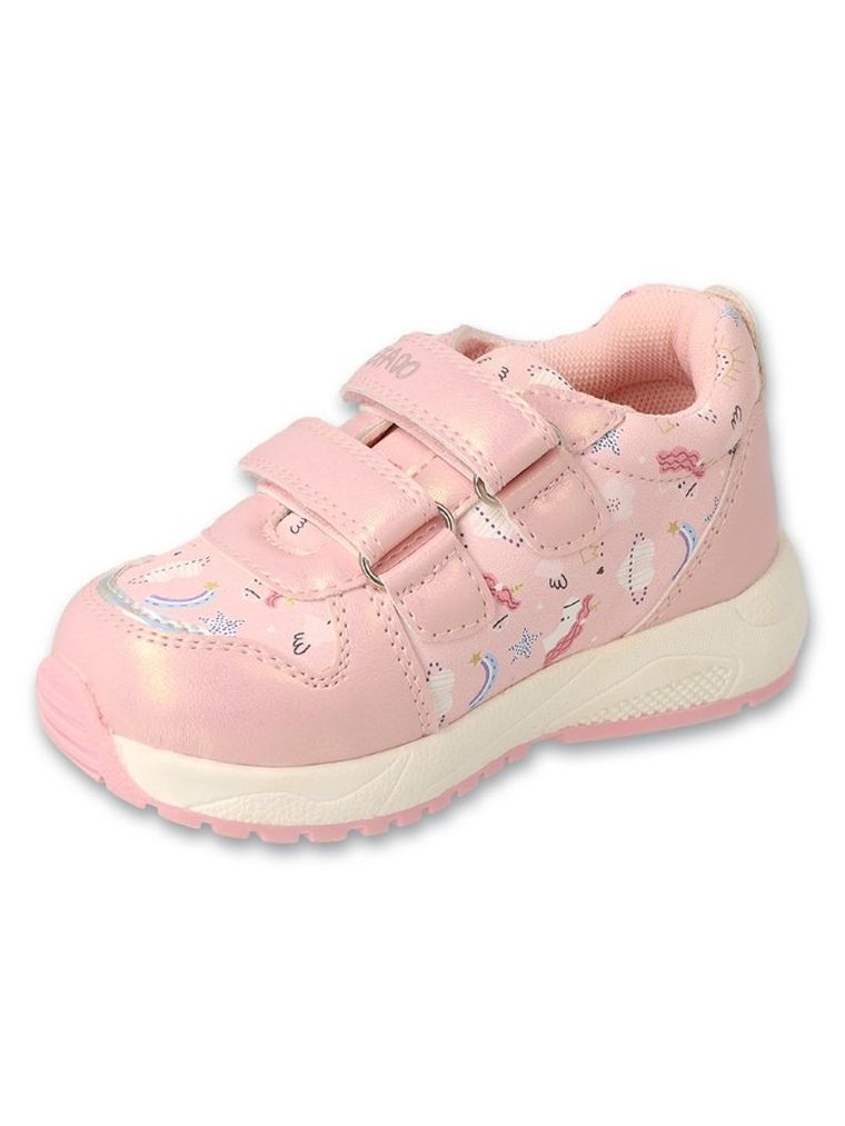 Buty sportowe dziewczęce, mix, Befado