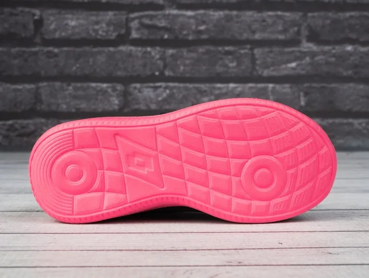 Buty sportowe dziewczęce, mix, Lotto Connect