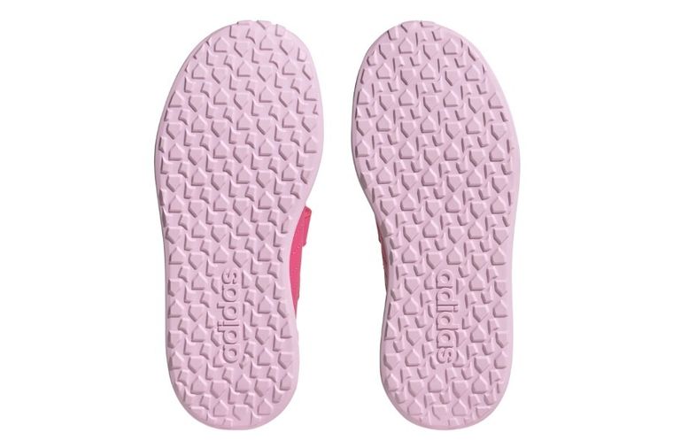 Buty sportowe dziewczęce, różowe, Adidas VS Switch
