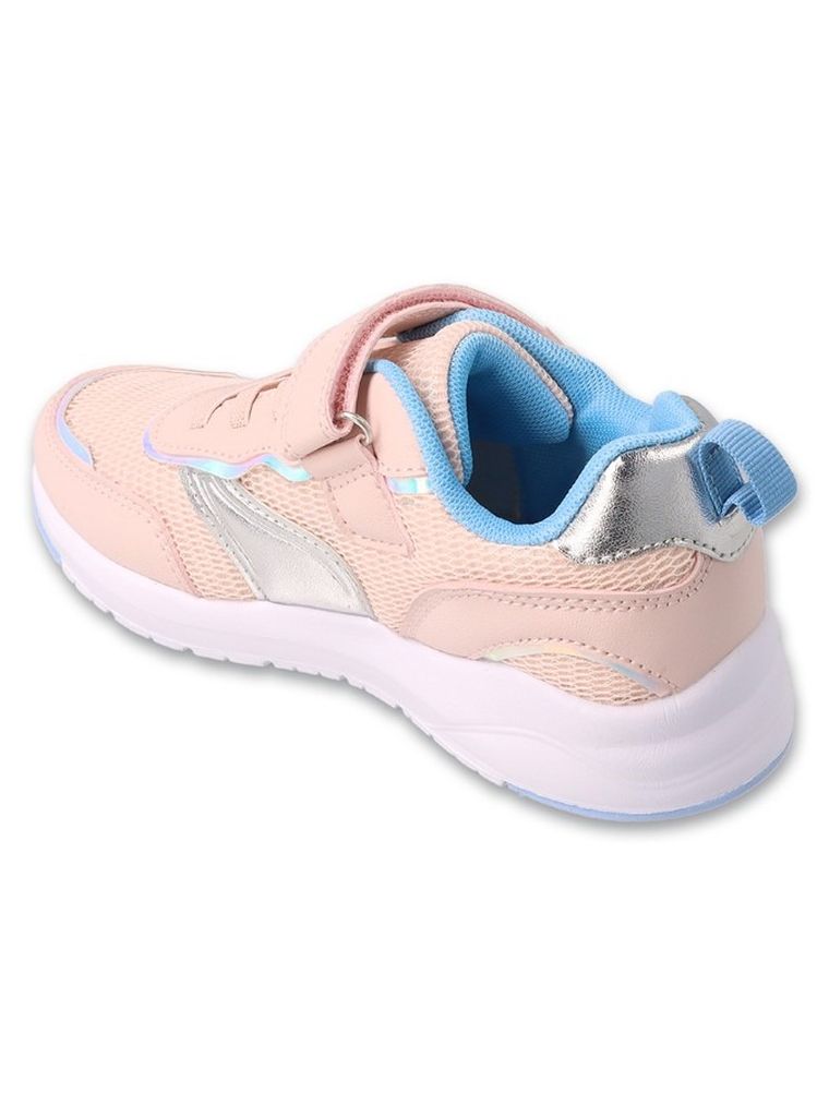 Buty sportowe dziewczęce, różowe, Befado
