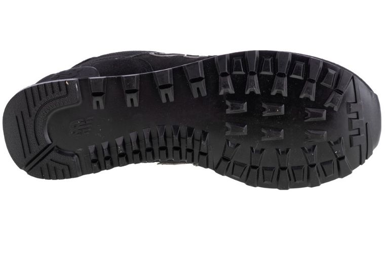 Buty sportowe męskie, czarne, New Balance MT574ATD