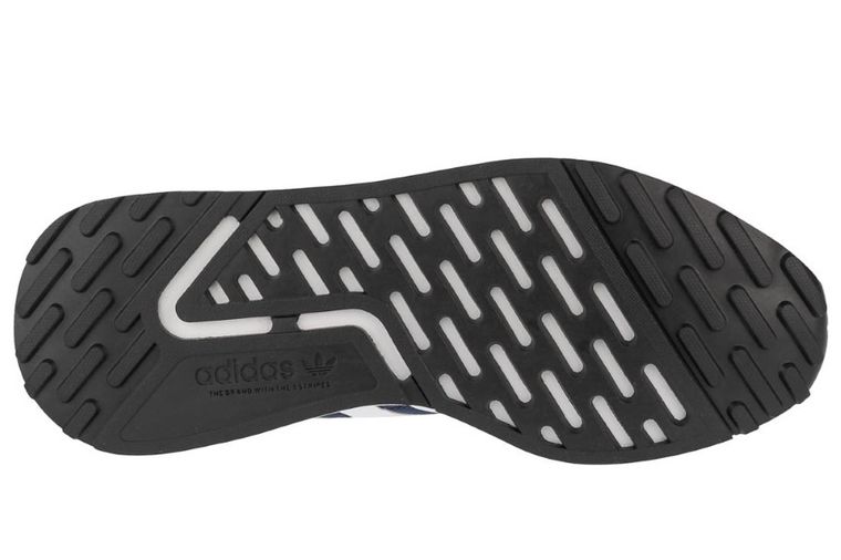 Buty sportowe męskie, granatowe, Adidas Multix