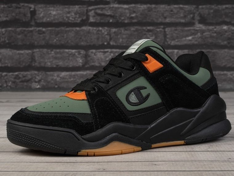 Buty sportowe męskie, mix, Champion Z90 Skate