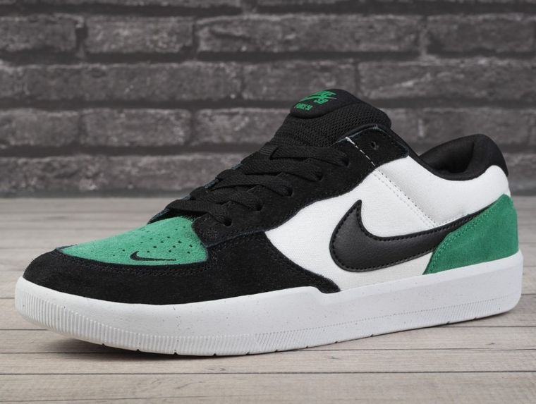 Buty sportowe męskie, mix, Nike SB Force 58