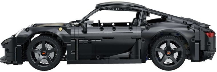 Cada, RUF GT, pojazd, klocki konstrukcyjne, 1655 elementów