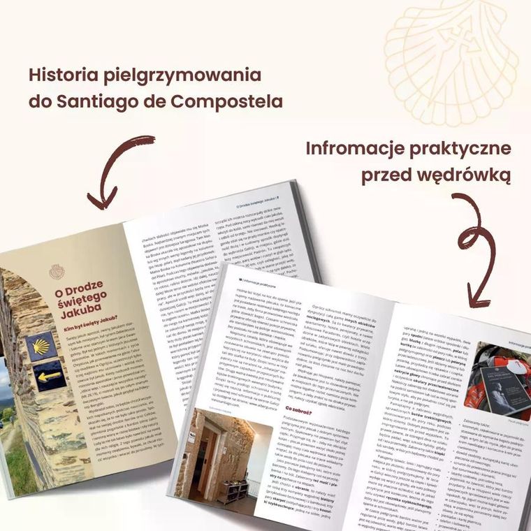 Camino de Santiago. Najpiękniejsze szlaki piesze i rowerowe