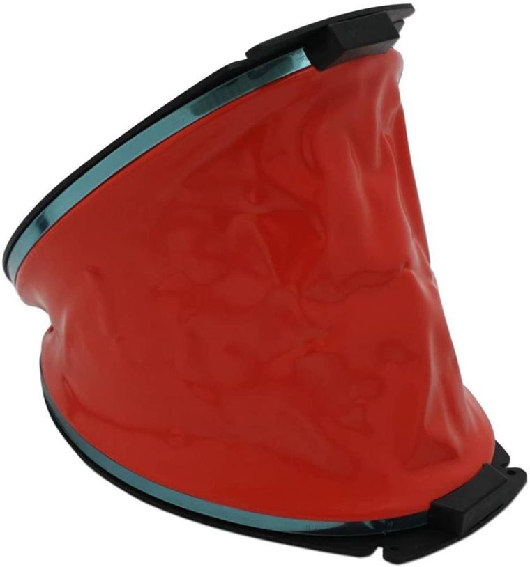 Camp Active, pompka nożna do materacy, mieszkowa, 3l