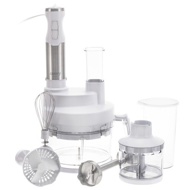 Camry, blender ręczny, zestaw, 1600W