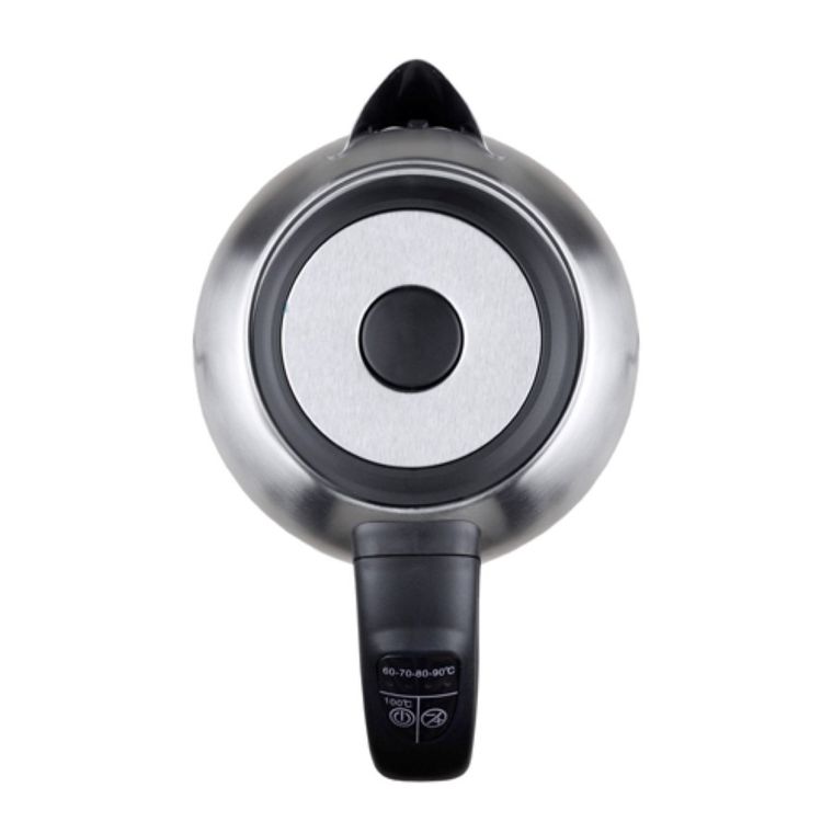 Camry, czajnik elektryczny, metalowy, 1.7 L, 2200W, CR 1253