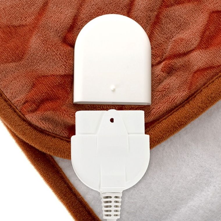 Camry, elektryczny koc podkładowy z czasomierzem, CR 7436