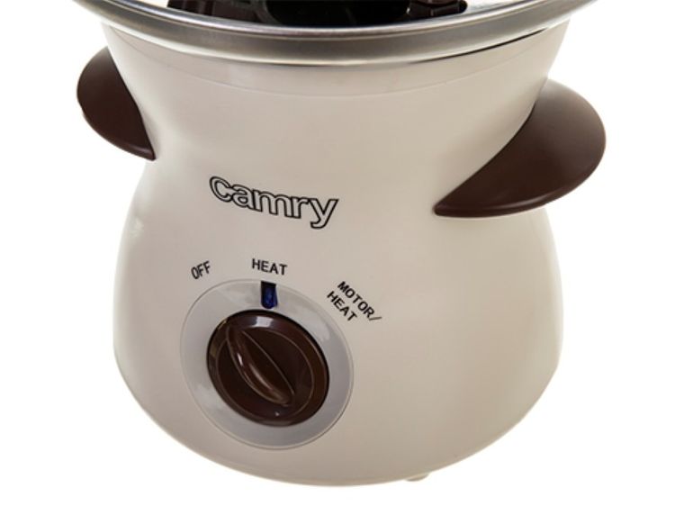 Camry, fontanna czekoladowa, 80W, CR 4457