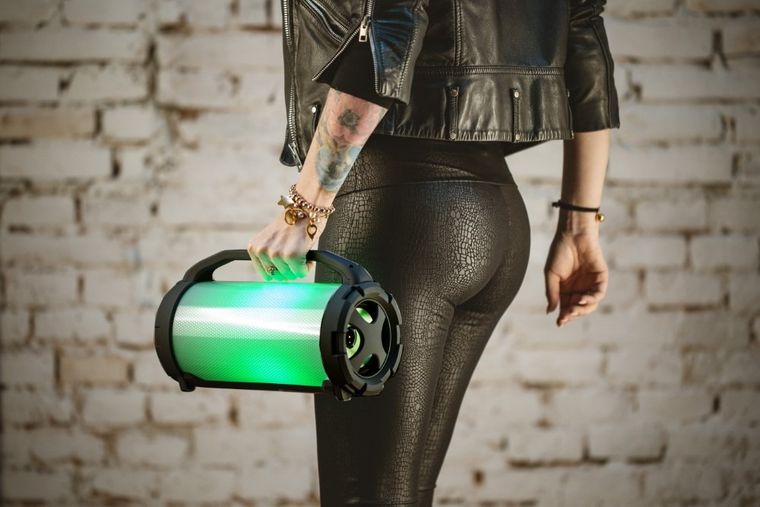 Camry, głośnik bluetooth, FM, USB CR 1172