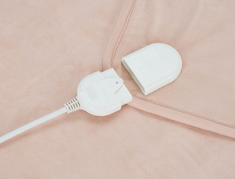 Camry, koc elektryczny, podkładowy, 2 os., CR 7424