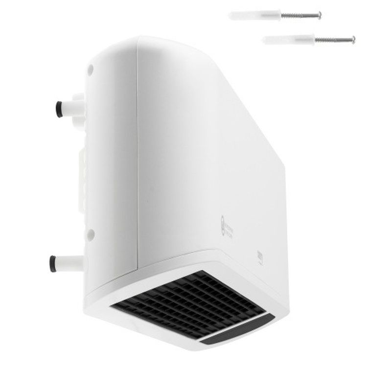 Camry, kurtyna powietrzna z wyświetlaczem, LED