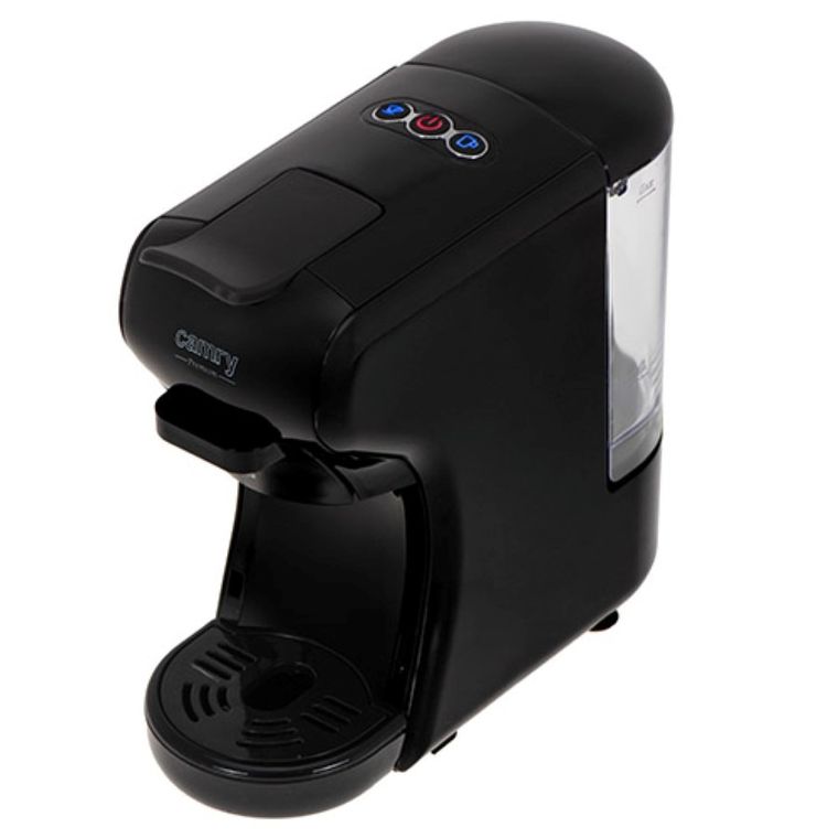 Camry, Multi-Ekspres, ekspres ciśnieniowy, wielokapsułkowy