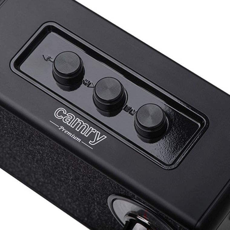 Camry, radio FM, bluetooth, USB-C