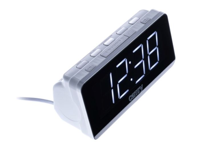 Camry, radiobudzik, CR 1156