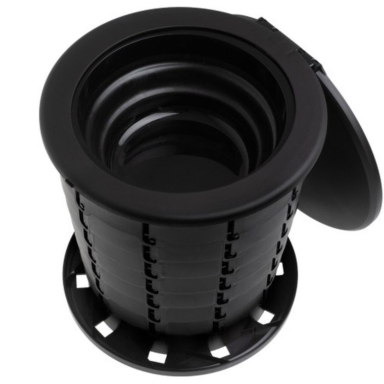 Camry, toaleta turystyczna