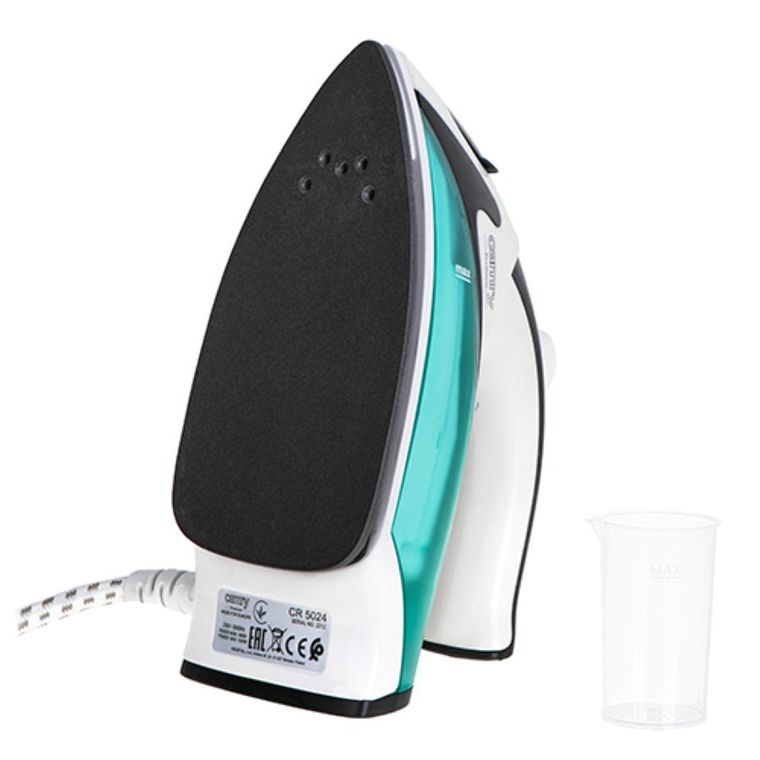 Camry, żelazko turystyczne z parą, 840W, CR 5024