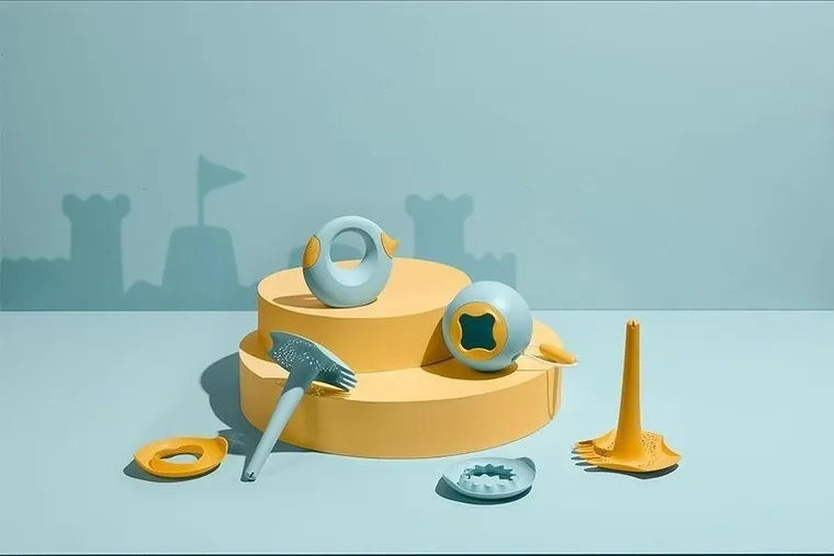 Cana Quut, mała konewka, Banana Blue