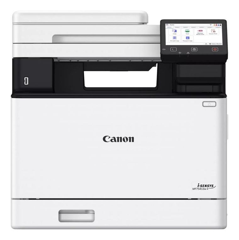 Canon, i-Sensys, urządzenie wielofunkcyjne, MF754Cdw II