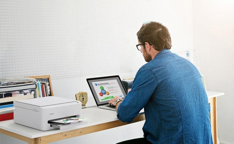 Canon, Pixma TS4150i, urządzenie wielofunkcyjne