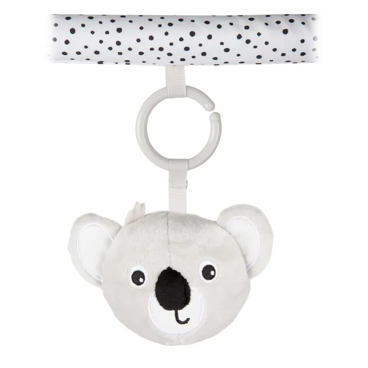 Canpol babies, BabiesBoo, sensoryczna mata edukacyjna z lusterkiem