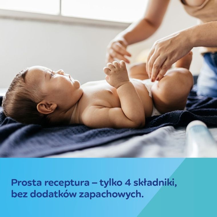 Canpol babies, chusteczki nawilżane dla niemowląt, 14-60 szt.