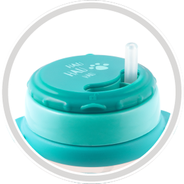 Canpol babies, innowacyjny kubek ze składaną rurką silikonową, 250 ml