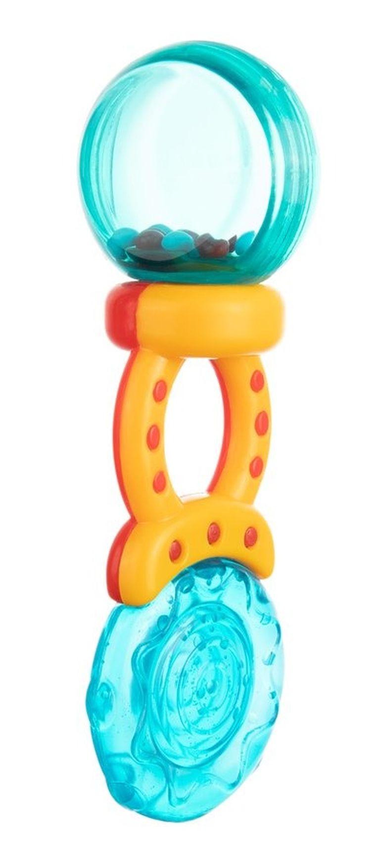 Canpol babies, Lizak, grzechotka z gryzakiem, 1 szt.