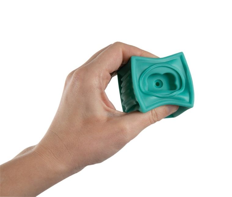 Canpol babies, miękkie klocki sensoryczne, 12 szt.