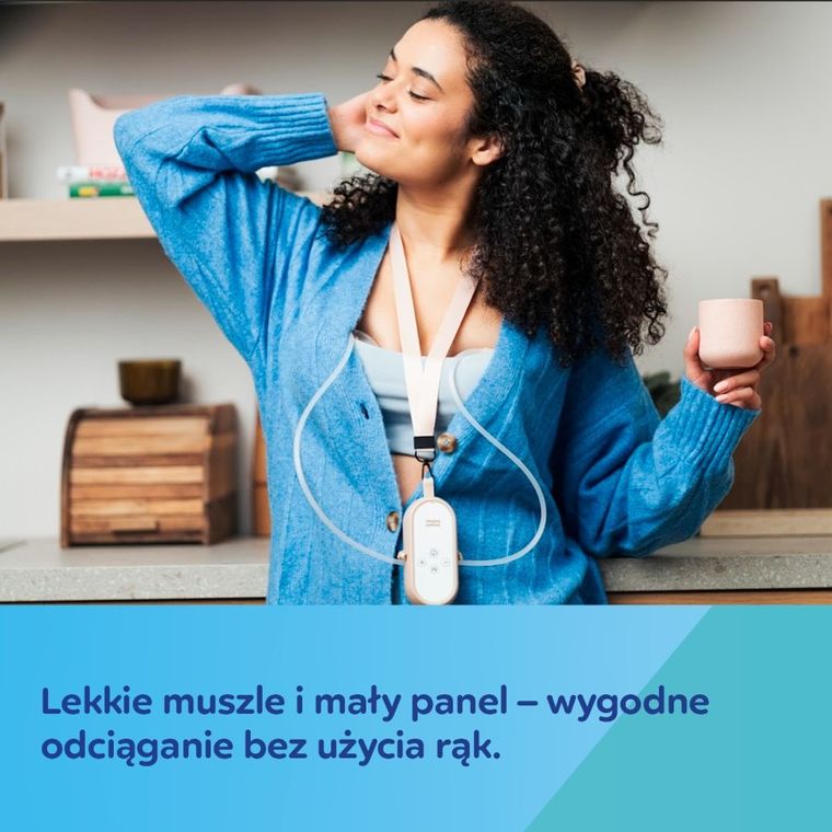 Canpol babies, MilkShell, podwójny mobilny laktator muszlowy