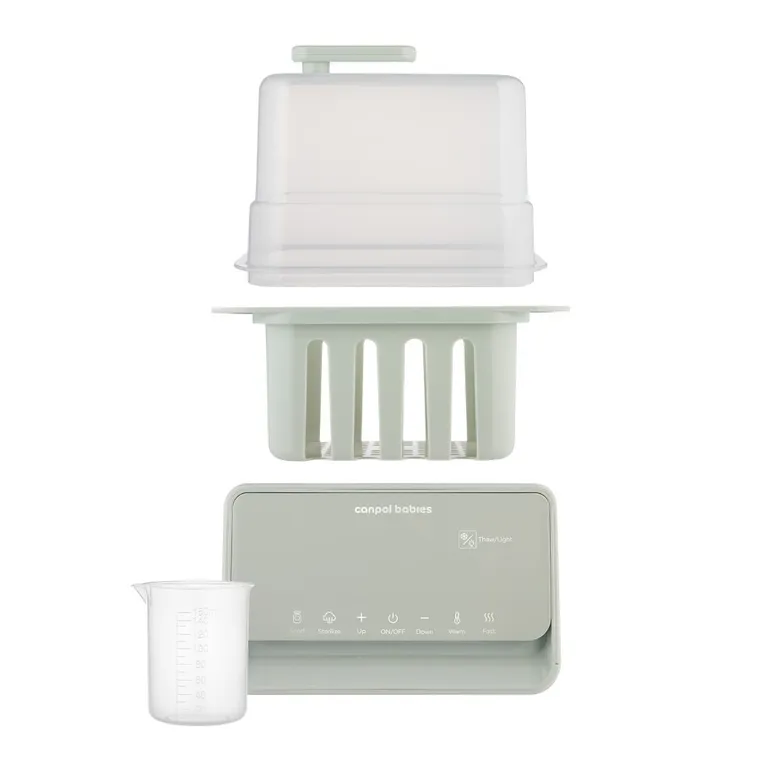 Canpol babies, podgrzewacz i sterylizator, 7w1, z termostatem i lampką
