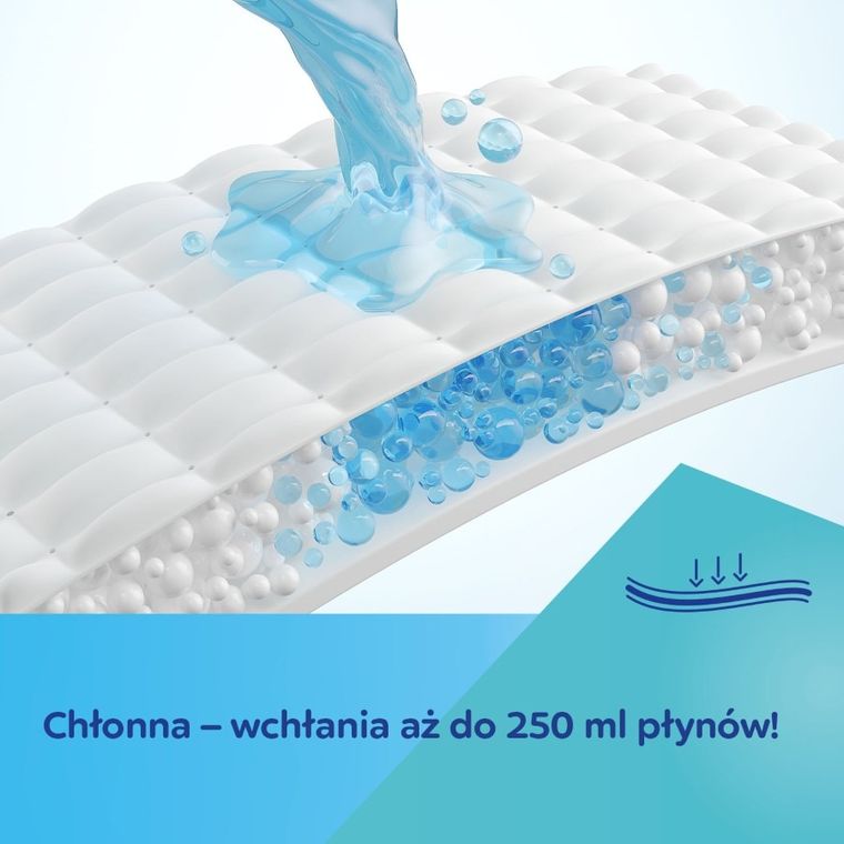 Canpol babies, podpaska chłodząca po porodzie, jednorazowa