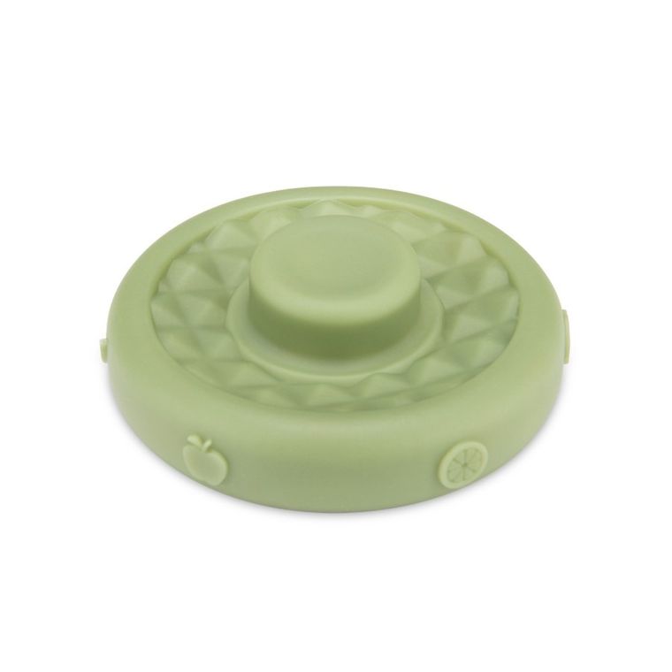 Canpol babies, sensoryczna układanka piramidka, zabawka niemowlęca