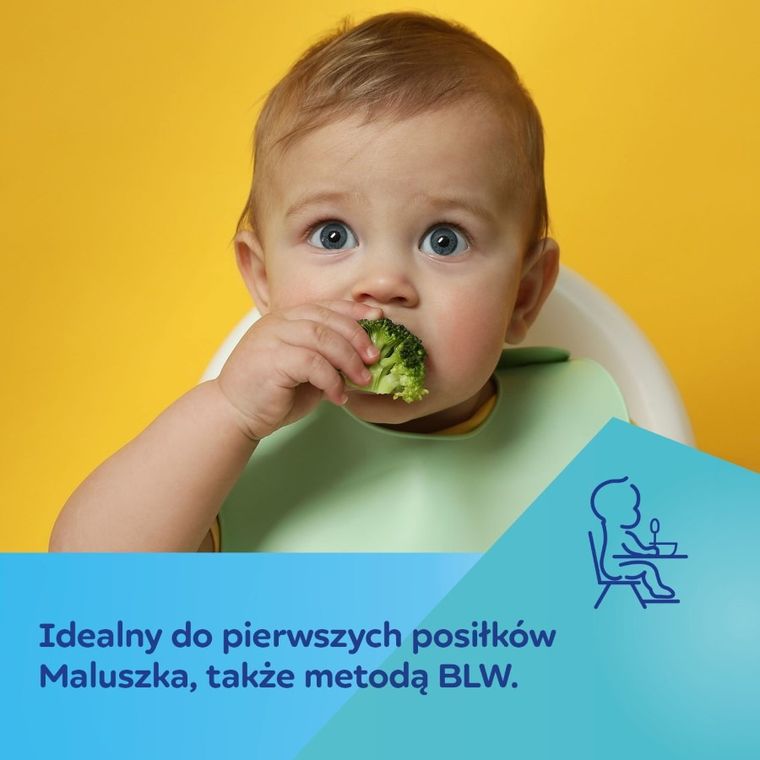 Canpol babies, Serce, talerz silikonowy z przyssawką, żółty