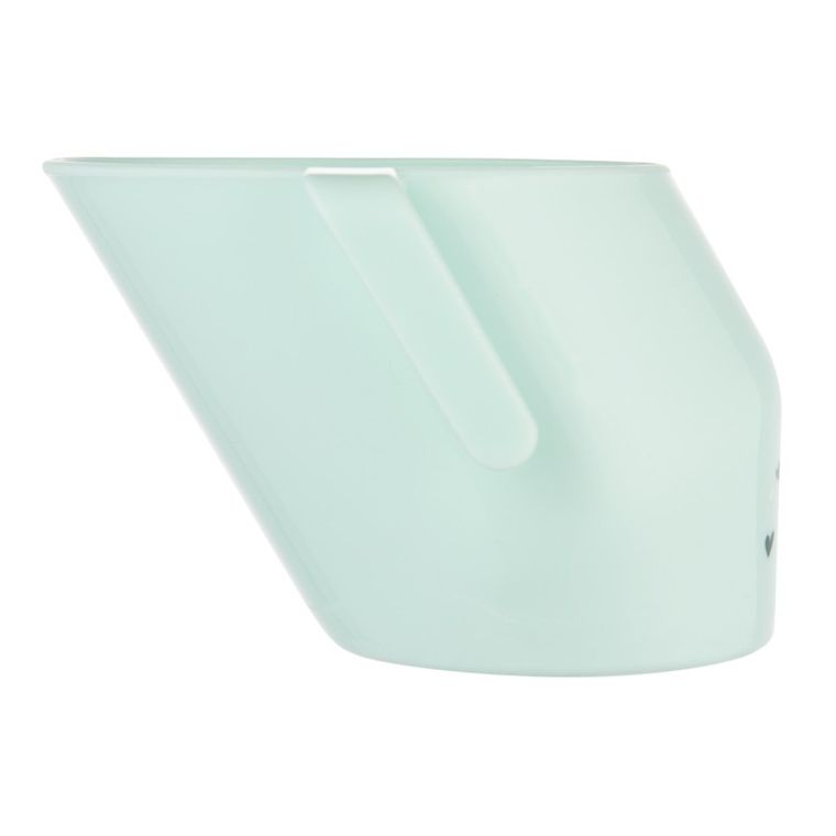 Canpol babies, sprytny kubek do nauki picia, turkusowy