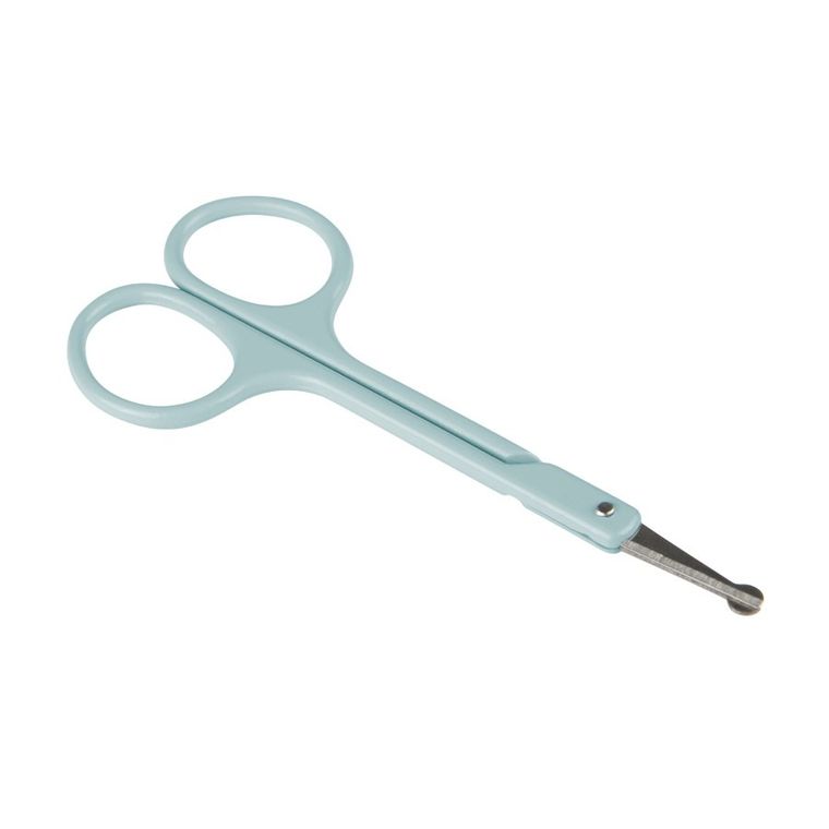 Canpol babies, zestaw pielęgnacyjny do paznokci dla niemowląt i dzieci, niebieski