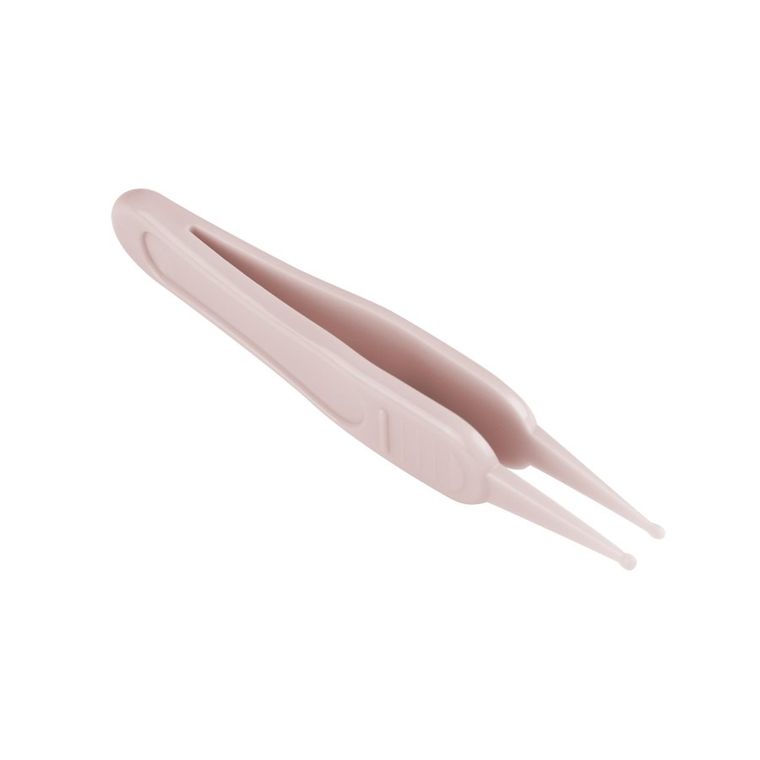 Canpol babies, zestaw pielęgnacyjny do paznokci dla niemowląt i dzieci, różowy