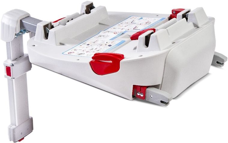 Caretero, Champion Isofix, fotelik samochodowy, 0-18 kg, graphite