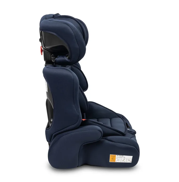 Caretero, Falcon, I-Size, fotelik samochodowy, navy, 76-150 cm