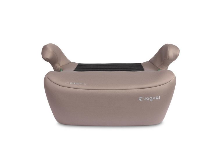 Caretero, Jaguar i-Size, fotelik samochodowy, beige, 125-150 cm